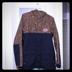 DC Cruiser Snowboarding jacket